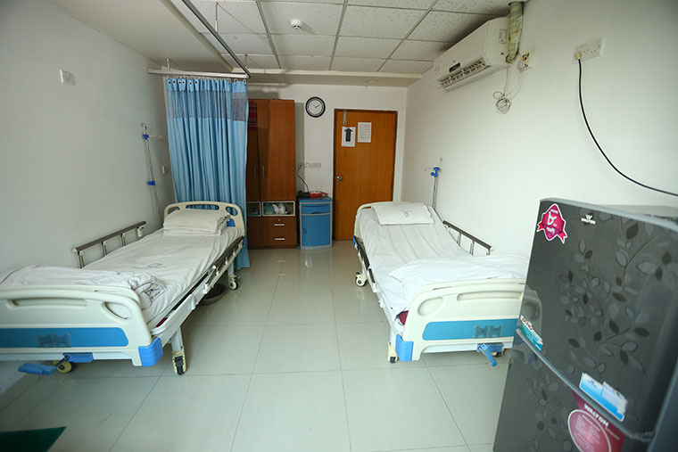 Outpatient Department